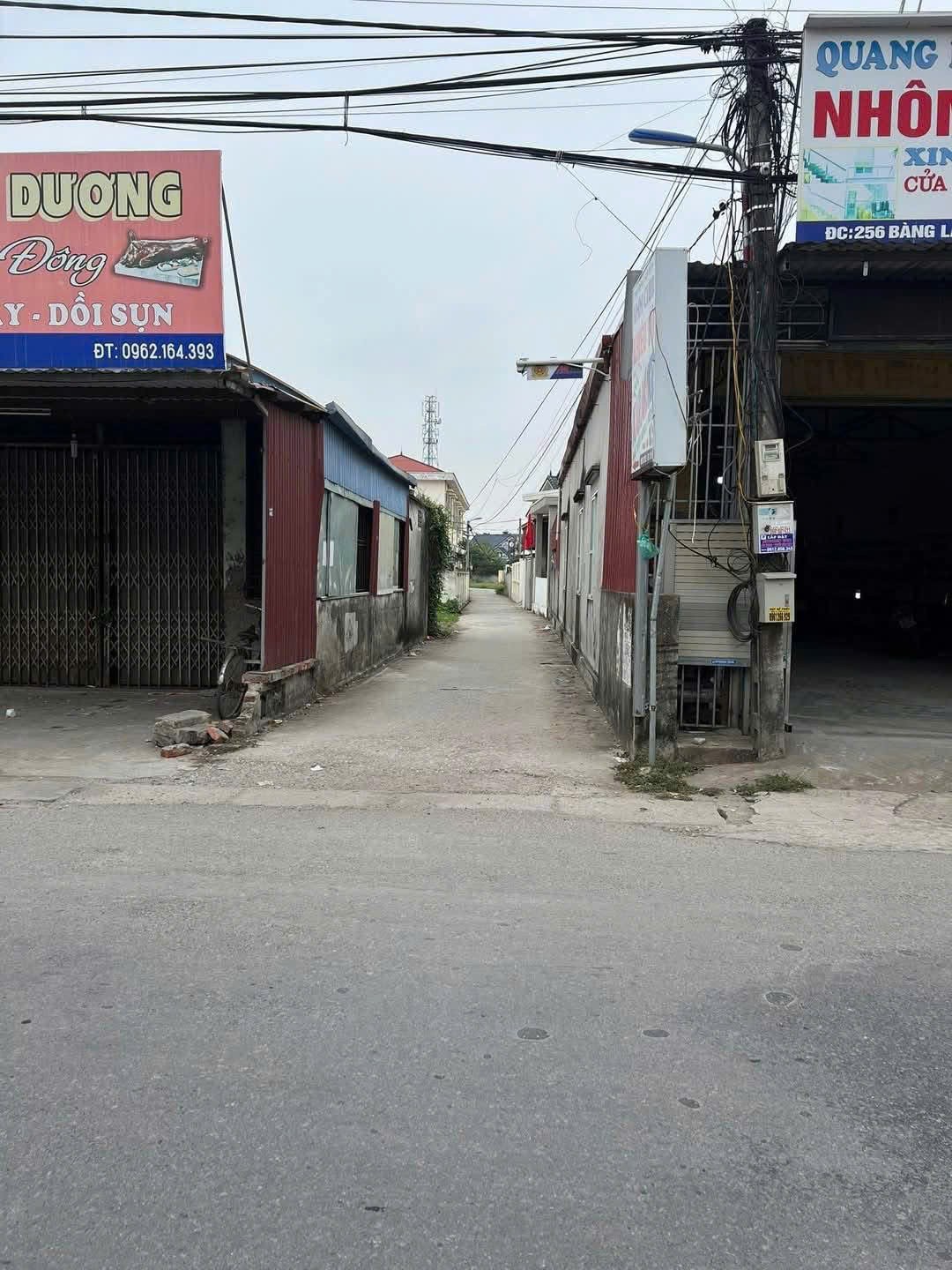 GIÁ HIẾM – LÔ GÓC TRUNG TÂM BÀNG LA – ĐỒ SƠN ZALO 0567 222 555