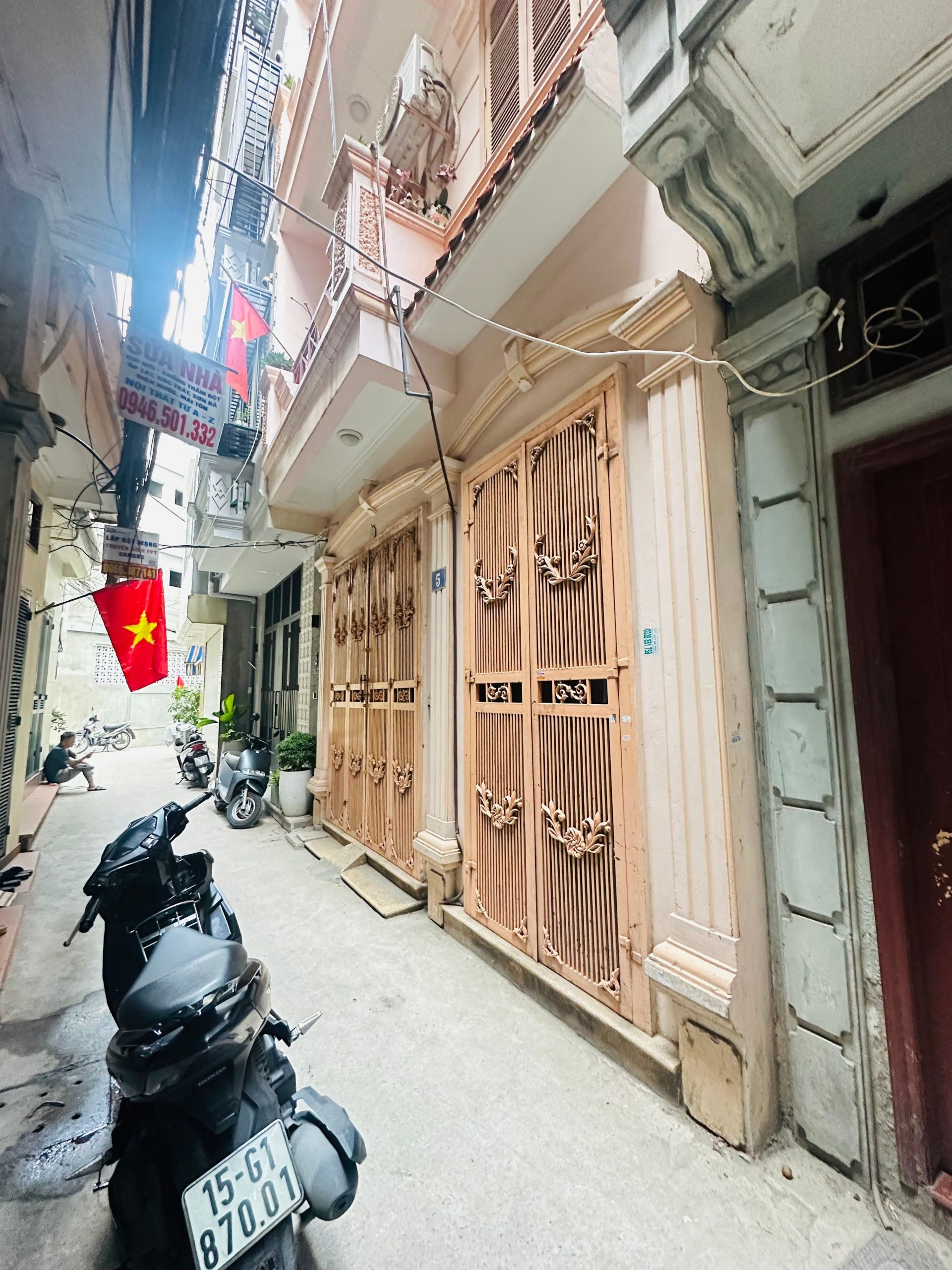 3 MẶT THOÁNG - SIÊU PHẨM ĐỐNG ĐA - ĐẶNG TIẾN ĐÔNG - NHÀ DÂN XÂY CHẮC CHẮN -Ô TÔ ĐỖ CỬA - SỔ ĐỎ HOA HẬU GIÁ 16 .4 TỶ ,,,,,