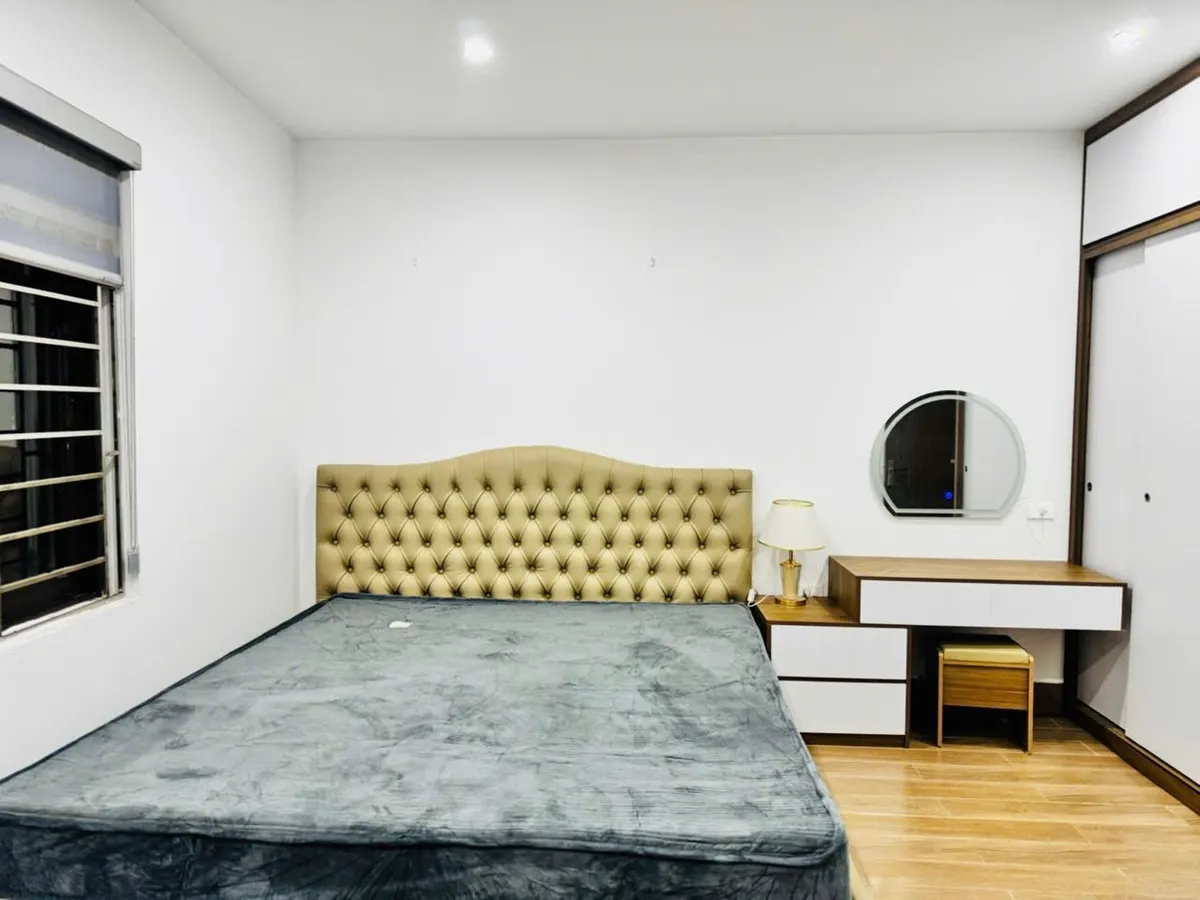 Bán Nhà An Dương Vương. Tây Hồ. 6 Tầng Thang Máy. Ô Tô. DT 63m2. MT 5m. Giá 15.5 Tỷ