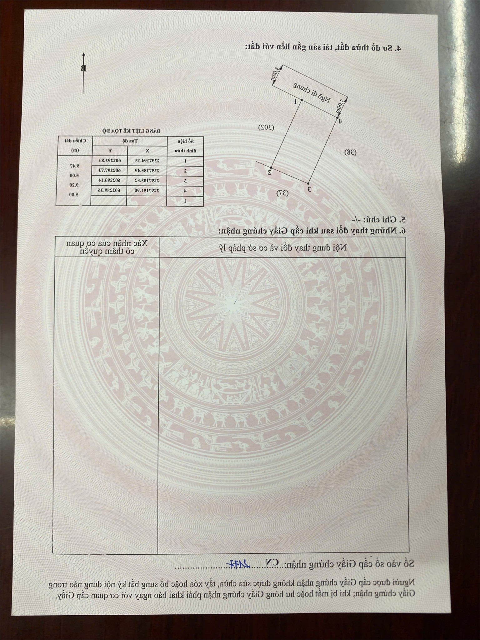 Đất hiếm Hoà Nghĩa – Dương Kinh, ô tô vào tận nhà – chỉ 9xx triệu ZALO 0567 222 555