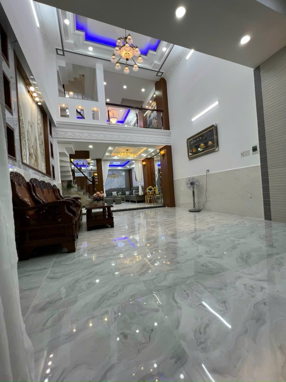 HẺM XE HƠI LÊ VĂN QUỚI, 65m2 (5x13.2) 5 TẦNG, GIÁ 6,4 TỶ