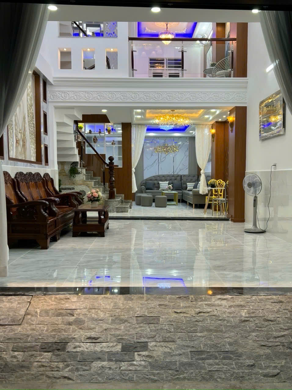 HẺM XE HƠI LÊ VĂN QUỚI, 65m2 (5.1x13) 5 TẦNG, GIÁ 6,4 TỶ