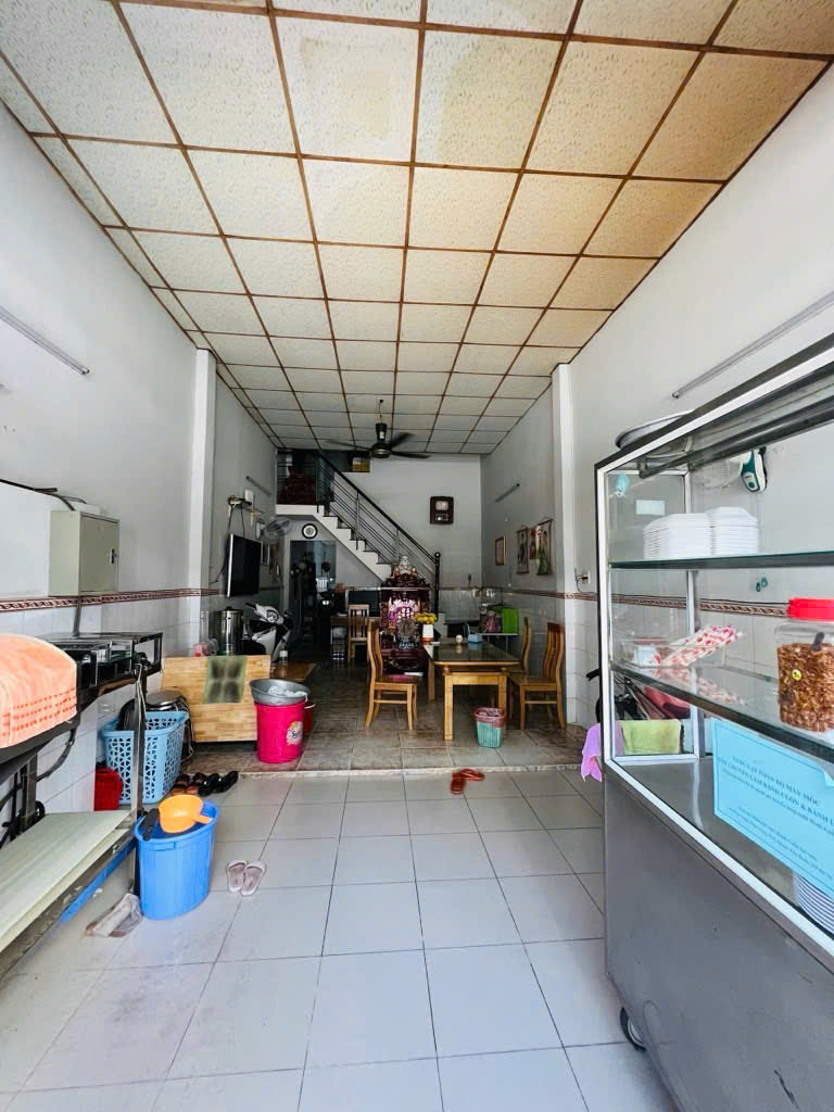 MẶT TIỀN CHỢ TÂN TRỤ, 66M2, (4x16.5), 2 TẦNG, THUẬN TIỆN KINH DOANH MỌI NGÀNH NGHỀ, CHO THUÊ GIỮ TIỀN, HIỆN ĐANG CÓ