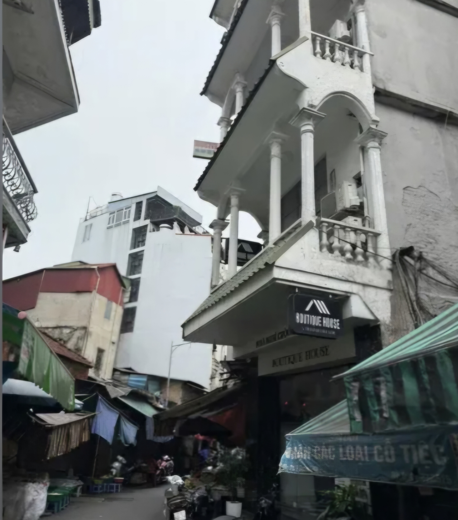 BÁN NHÀ VỊ TRÍ KIM CƯƠNG GẦN PHỐ HÀNG CHIẾU