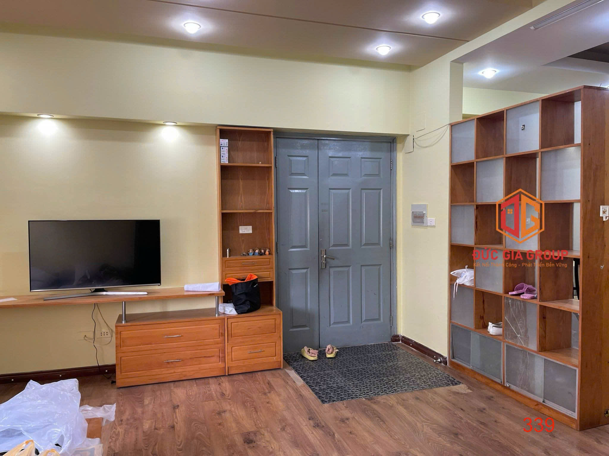 Cần tiền. Bán gấp căn góc chung cư Thanh Bình 80m2, chỉ 1 tỷ 850