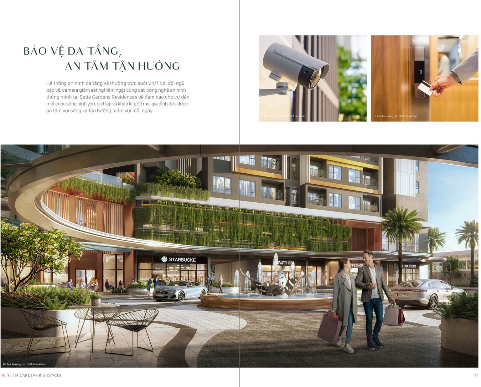 Căn hộ giá tốt dưới 2 tỷ tại Hồ Chí Minh – Setia Edenia bạn không nên bỏ lỡ