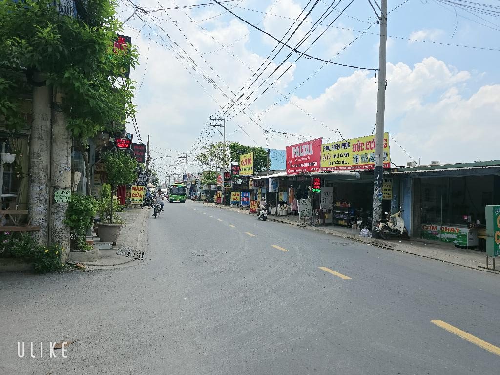 Bán đất NN Xuân Thới Thượng, Hóc Môn, Hẻm 8m Phan Văn Hớn, 1500m2,SHR Chỉ 25 tỷ,