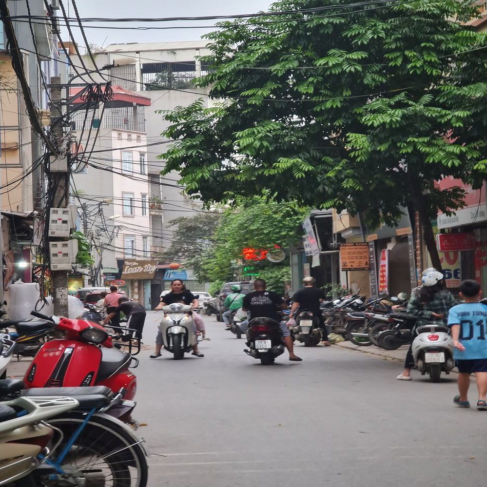 Có mảnh đất đẹp Trâu Quỳ 58m² – gọi Mr. Vỹ 0989894845