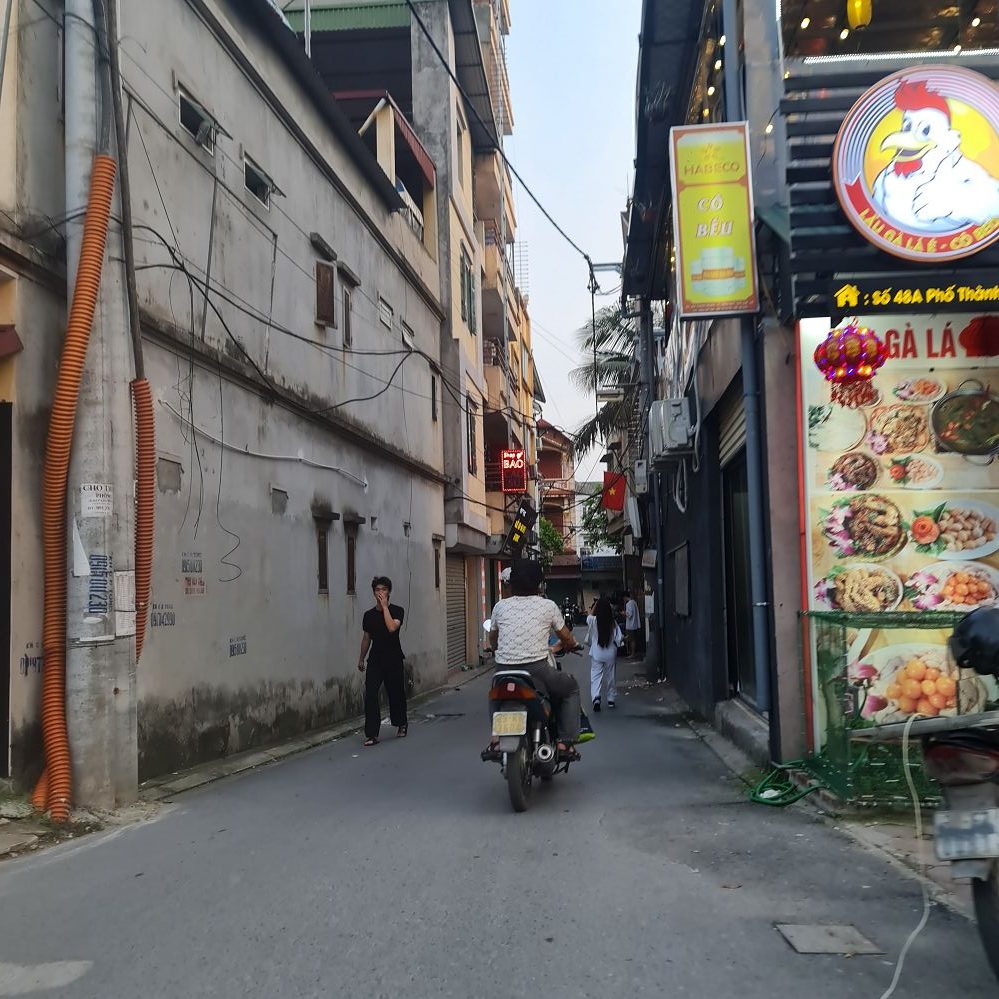 HOT! Nhà 4 Tầng Mới Đẹp - Cách Đường Ô Tô Tránh Chỉ 20m - Đông Dư, Gia Lâm. Lh 0989894845