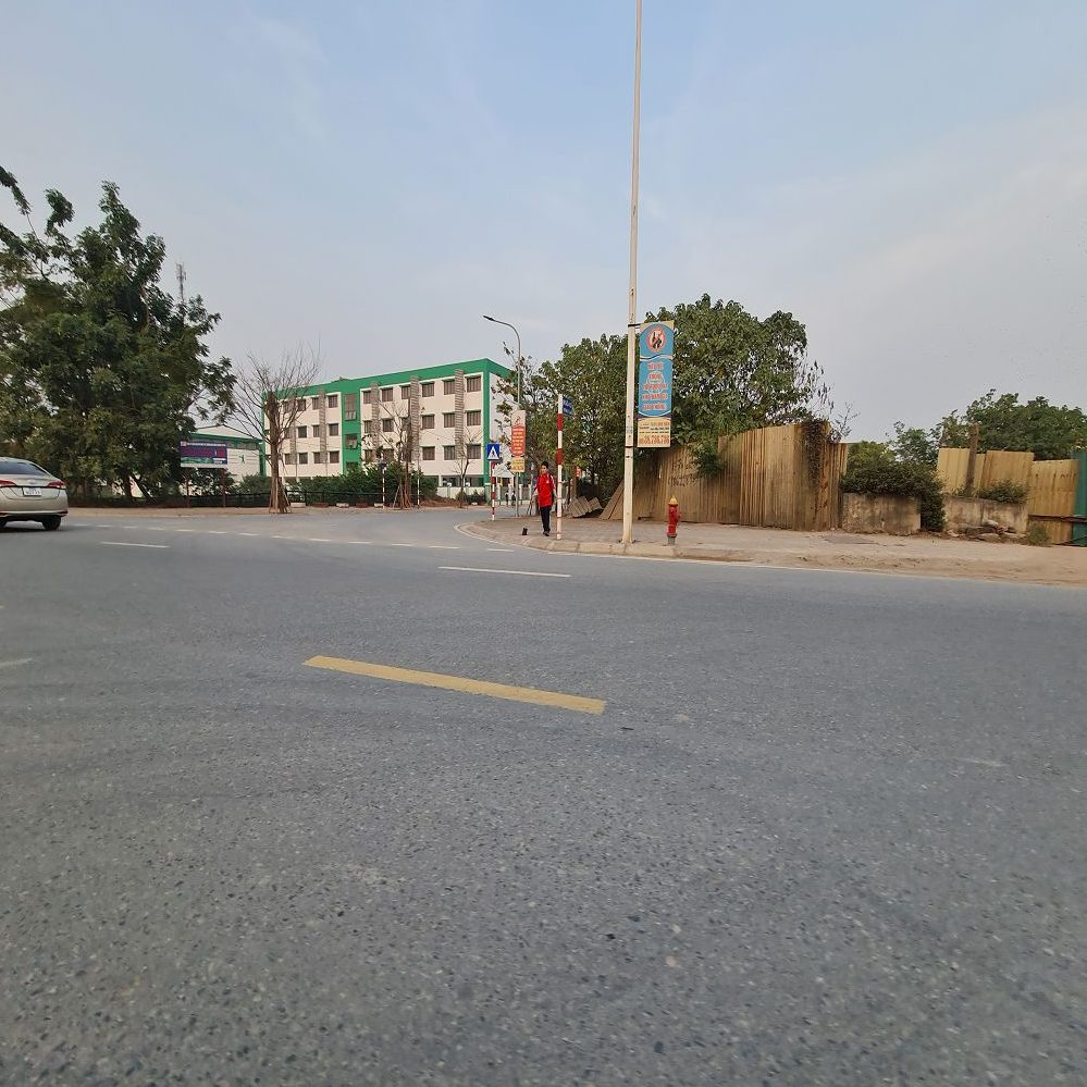 Bán đất Trâu Quỳ Gia Lâm 33m², đường 13m, mặt tiền 3,3m – LH 0989894845