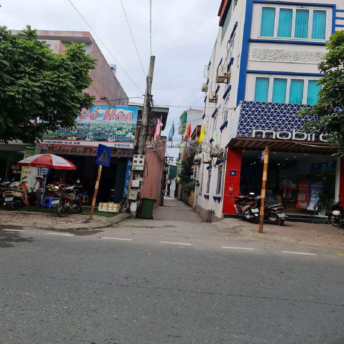 An Cư Lạc Nghiệp Tại TT Trâu Quỳ: Lô Đất 35m² "Kim Cương" Mốc Giới Tuyệt Đối. Lh 0989894845!