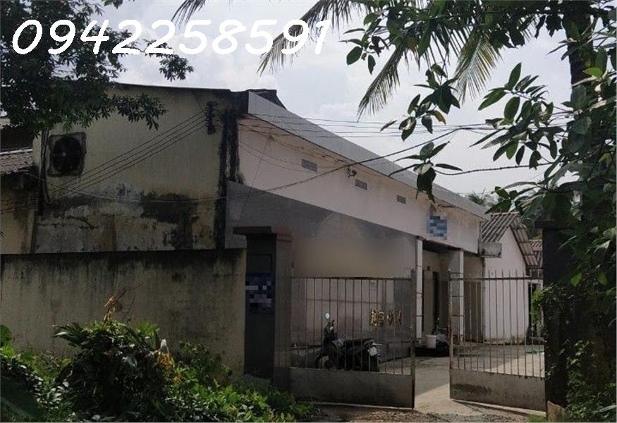 Cho thuê xưởng 3335m3 giá 60tr/tháng, tặng 1 năm tiền thuê (chính chủ)