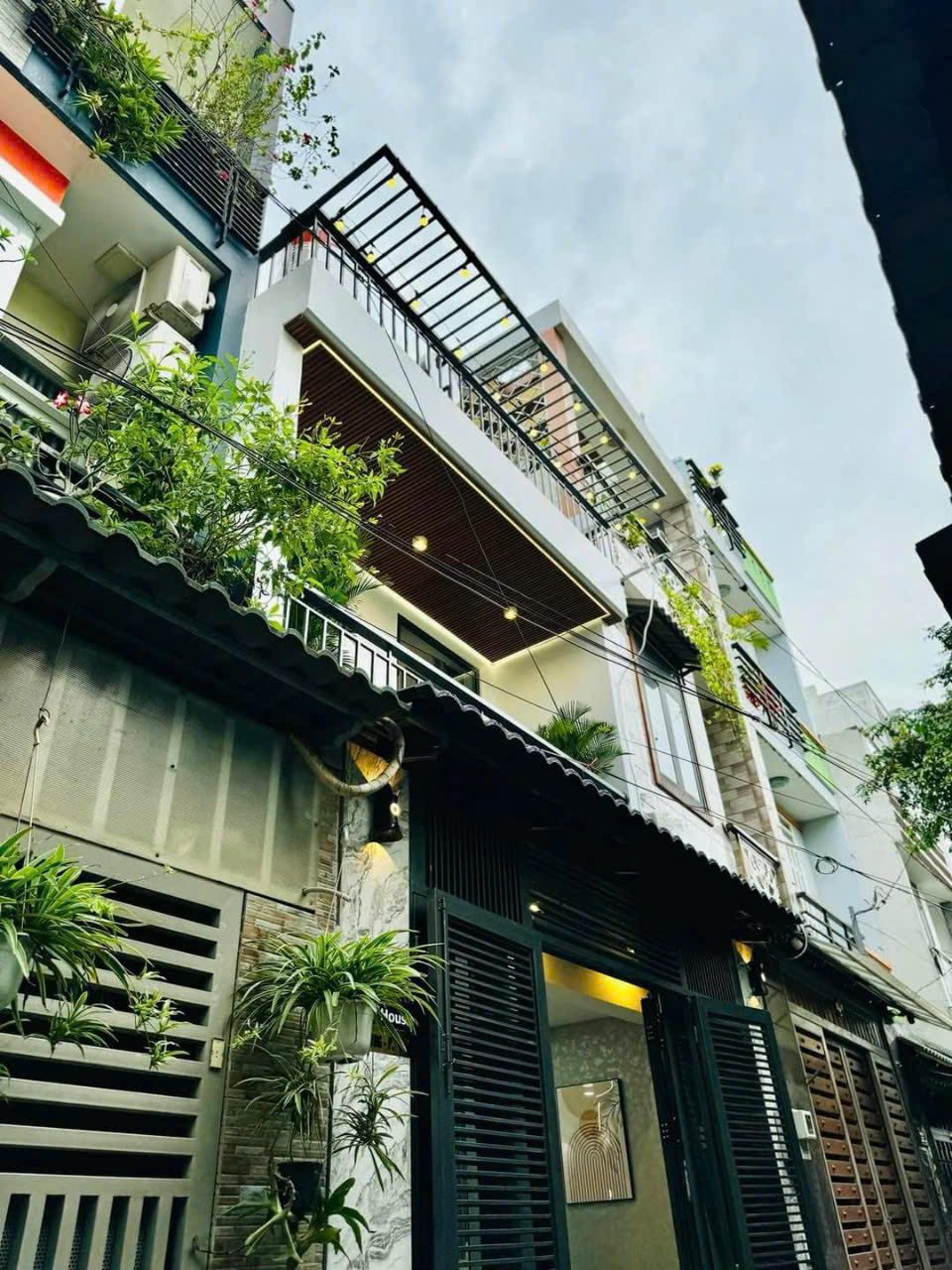 Nhà 499 Quang Trung Ngay Trung Tâm Hành Chính Gò Vấp