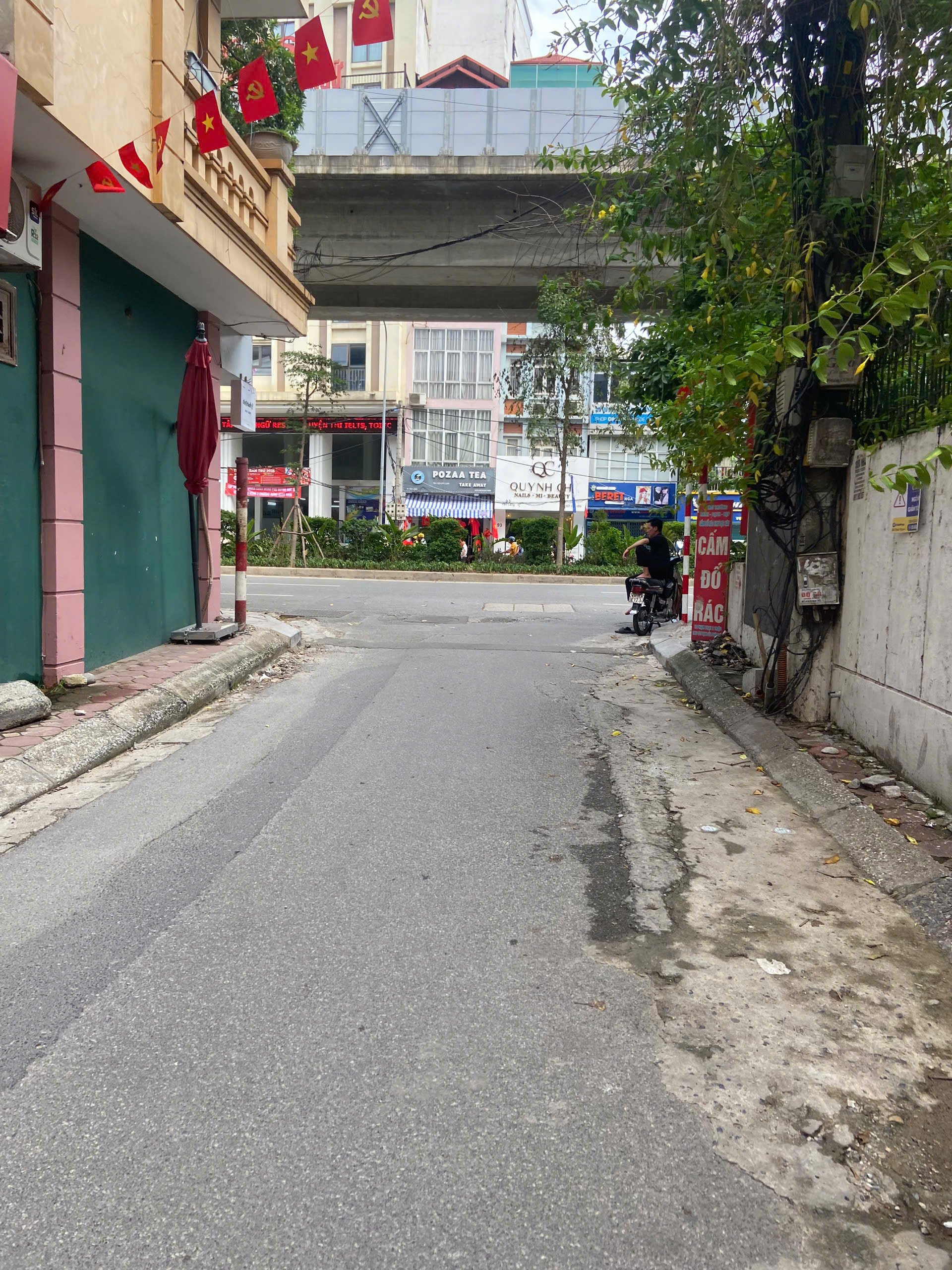 [296] Bán Gấp Đất, MT 13.3m - lô góc đẹp nhất Đống Đa, 1 nhà ra phố, ô tô tránh, bãi xe 100m, đầu tư siêu lợi nhuận!