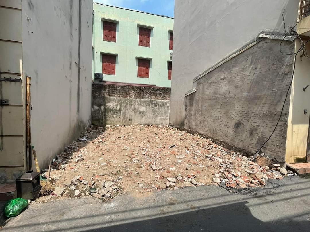 BÁN ĐẤT ĐẠI HỌC MỎ - BẮC TỪ LIÊM - DT45M2 - MT6N - GIÁ 8 TỶ - NGÕ THÔNG Ô TÔ