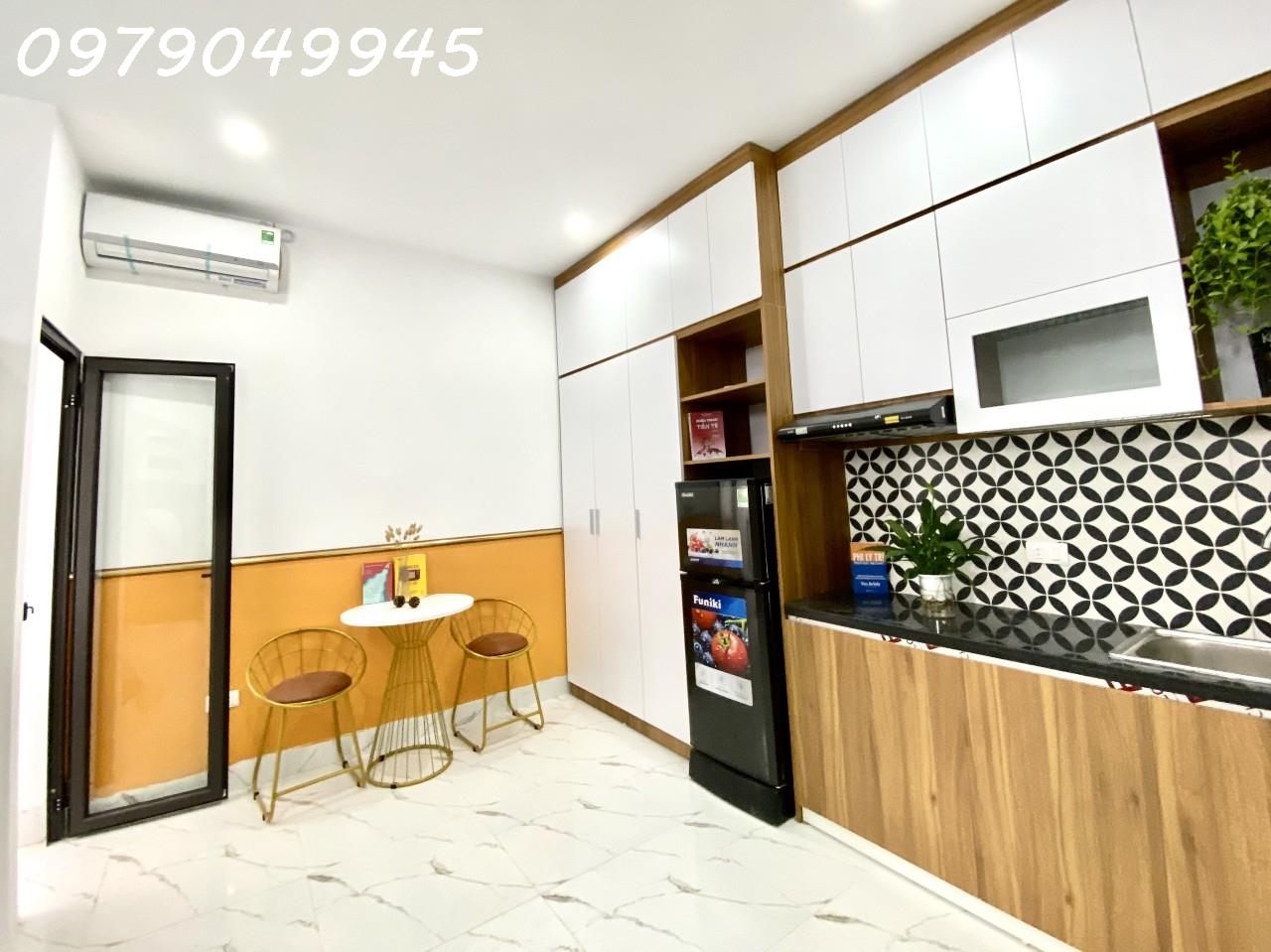 CHDV TRUNG TÂM CẦU GIẤY - 7 TẦNG THANG MÁY - 15P KK - ĐẦY ĐỦ PCCC - LUÔN KÍN KHÁCH