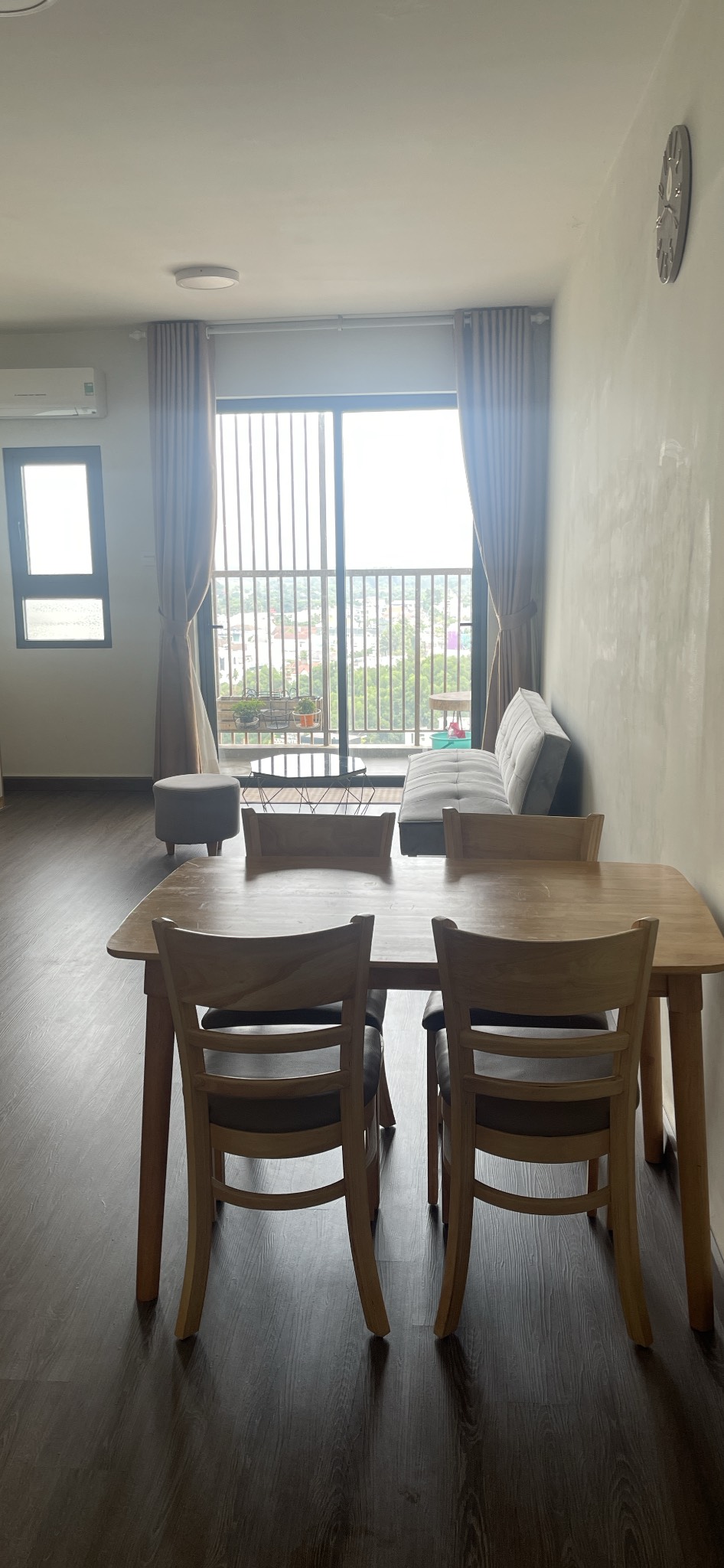 Cho thuê căn hộ TOPAZ TWINS , phường Thống Nhất