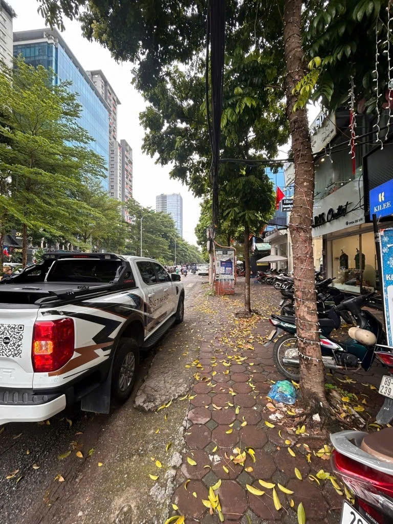 Nguyễn Du – trung tâm phồn hoa, phong thủy đắc địa.