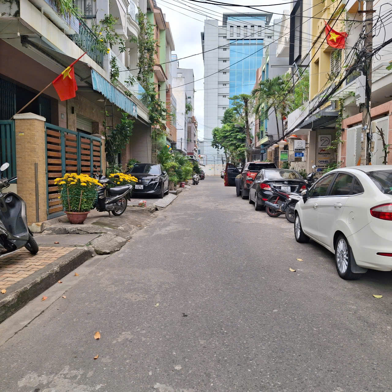 NHÀ 3 TẦNG – MẶT TIỀN ĐƯỜNG BÙI KỶ – TRUNG TÂM ĐÀ NẴNG – CHỈ 8.7 TỶ