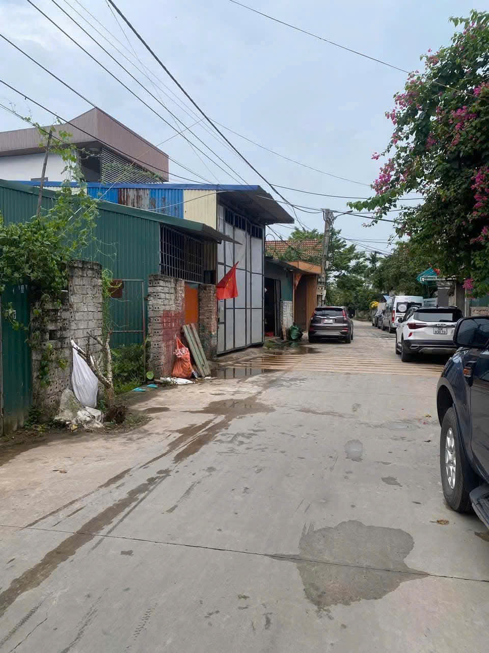 BÁN NHÀ LÔ GÓC 143M2 - TRUNG TÂM YÊN MỸ - THANH TRÌ