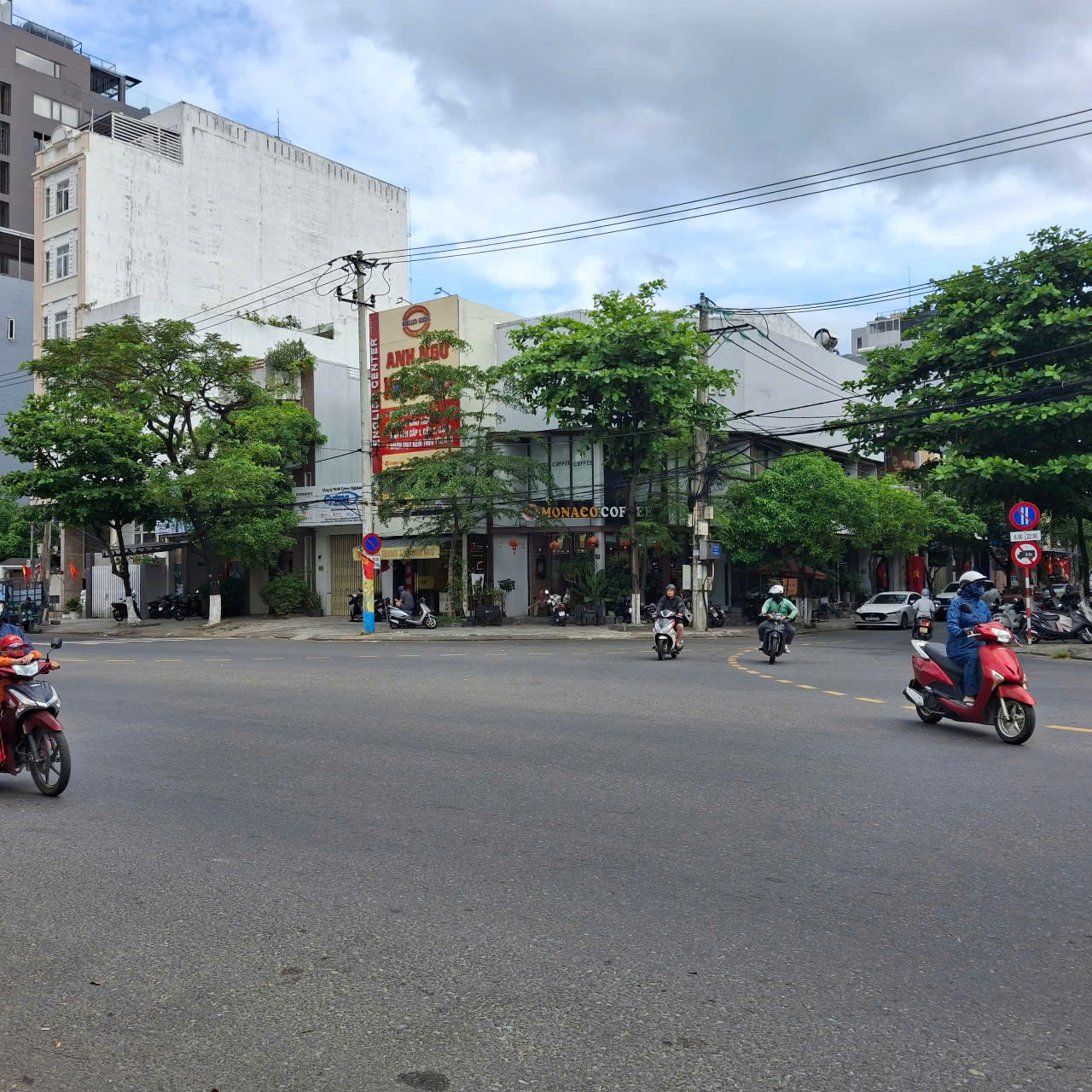 BÁN ĐẤT VÀNG 2 MẶT TIỀN – TRUNG TÂM HẢI CHÂU – 1454M² – GIÁ 14X TỶ