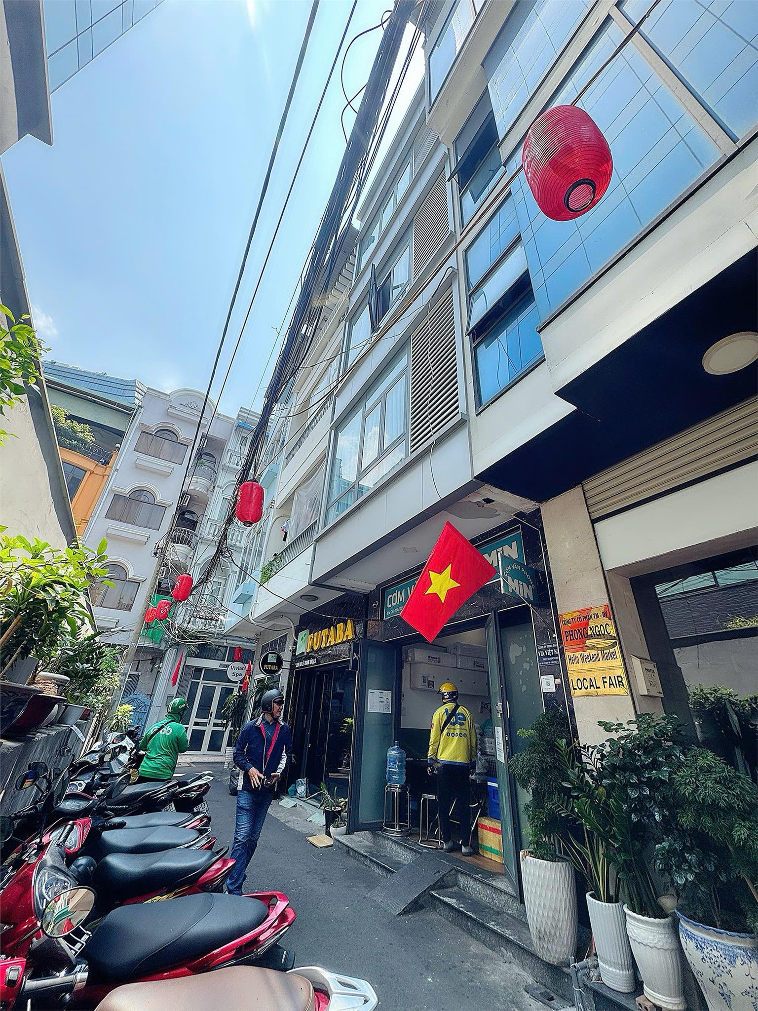 CHÍNH CHỦ CHƯA QUA ĐẦU TƯ - BÁN NHÀ HXH 15B ĐƯỜNG LÊ THÁNH TÔN, QUẬN 1