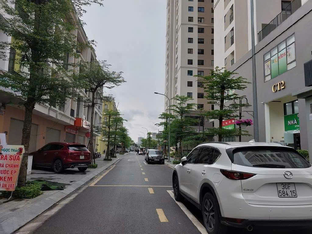 BÁN NHÀ MINH KHAI - QUẬN HOÀNG MAI - 12 TỶ