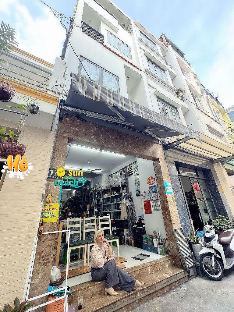 CHÍNH CHỦ BÁN NHÀ HXH ĐƯỜNG PHAN VĂN TRƯỜNG, QUẬN 1 - HIẾM NHÀ BÁN