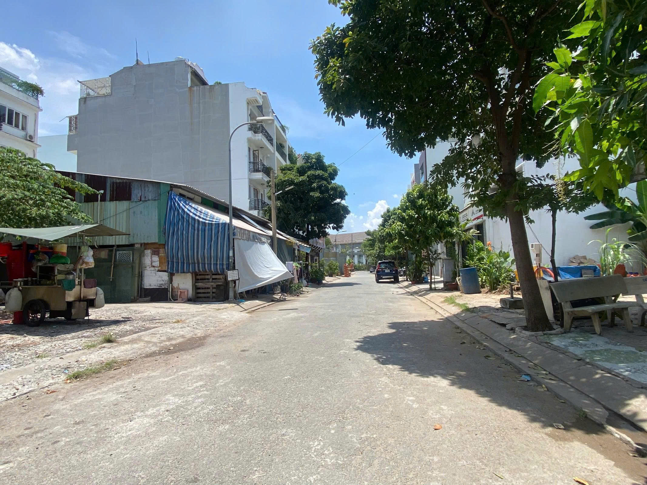 ĐẤT XÂY NHÀ HOẶC CHDV – THẢO ĐIỀN, QUẬN 2 , Vị trí đẹp – Khu vực tiềm năng cao