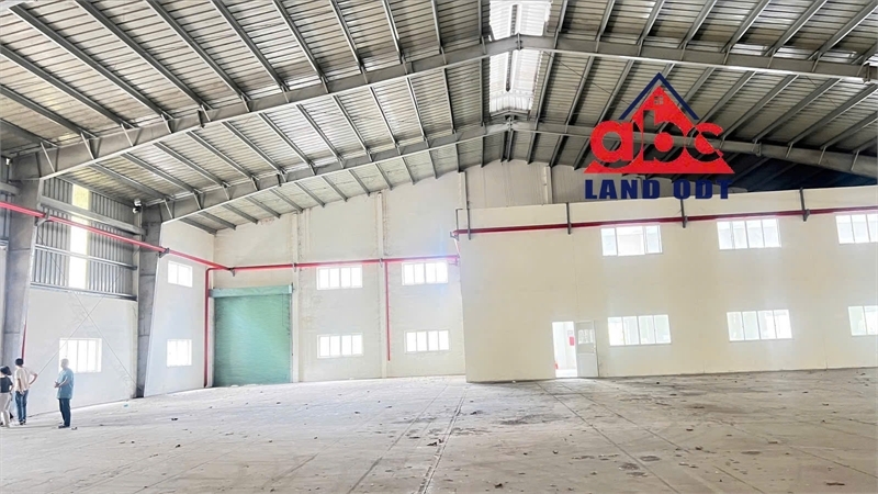 XT368 cho thuê nhà xưởng ổn định lâu dài thu hút nhiều DN FDI, khuôn viên SX riêng