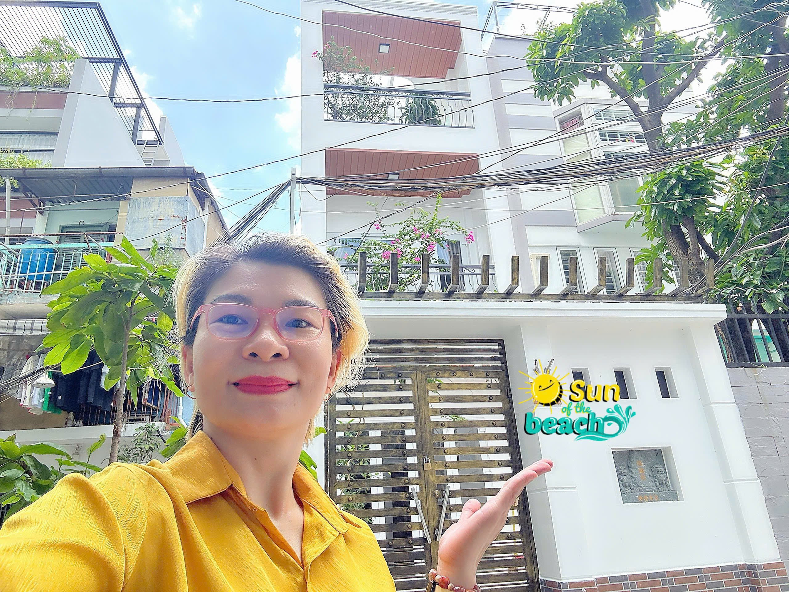 BÁN NHÀ HXH Đ. TÔN THẤT TÙNG, QUẬN 1 - KHU XÂY DỰNG CAO TẦNG ĐỒNG BỘ ĐẸP