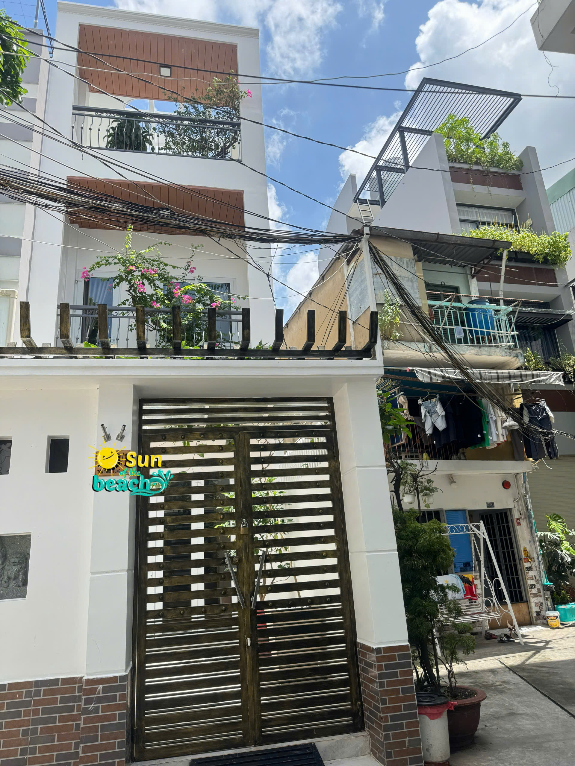 CHÍNH CHỦ BÁN NHÀ HXH Đ. TÔN THẤT TÙNG, QUẬN 1 - NHÀ MỚI THIẾT KẾ XIN SÒ