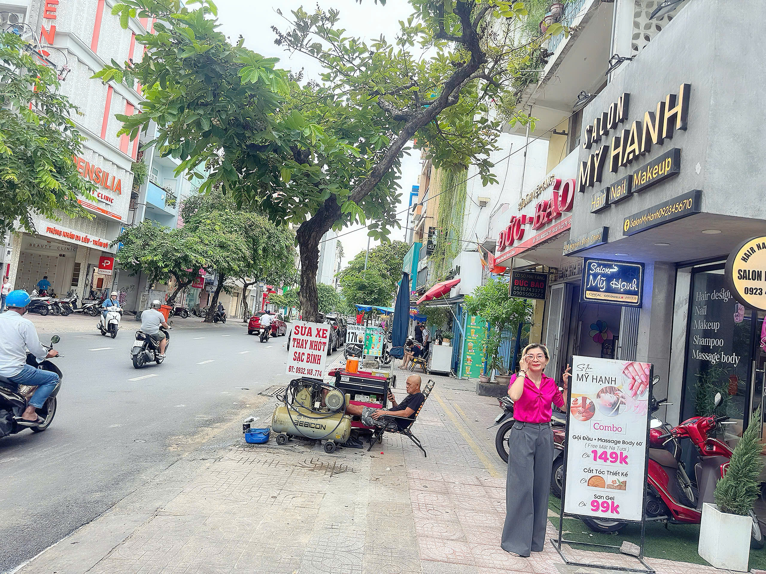 BÁN NHÀ 3 TẦNG MẶT TIỀN KINH DOANH Đ. NGUYỄN ĐÌNH CHIỂU, QUẬN 3 - SẴN DÒNG TIỀN 28TR/TH - HIẾM CHỈ 15TY