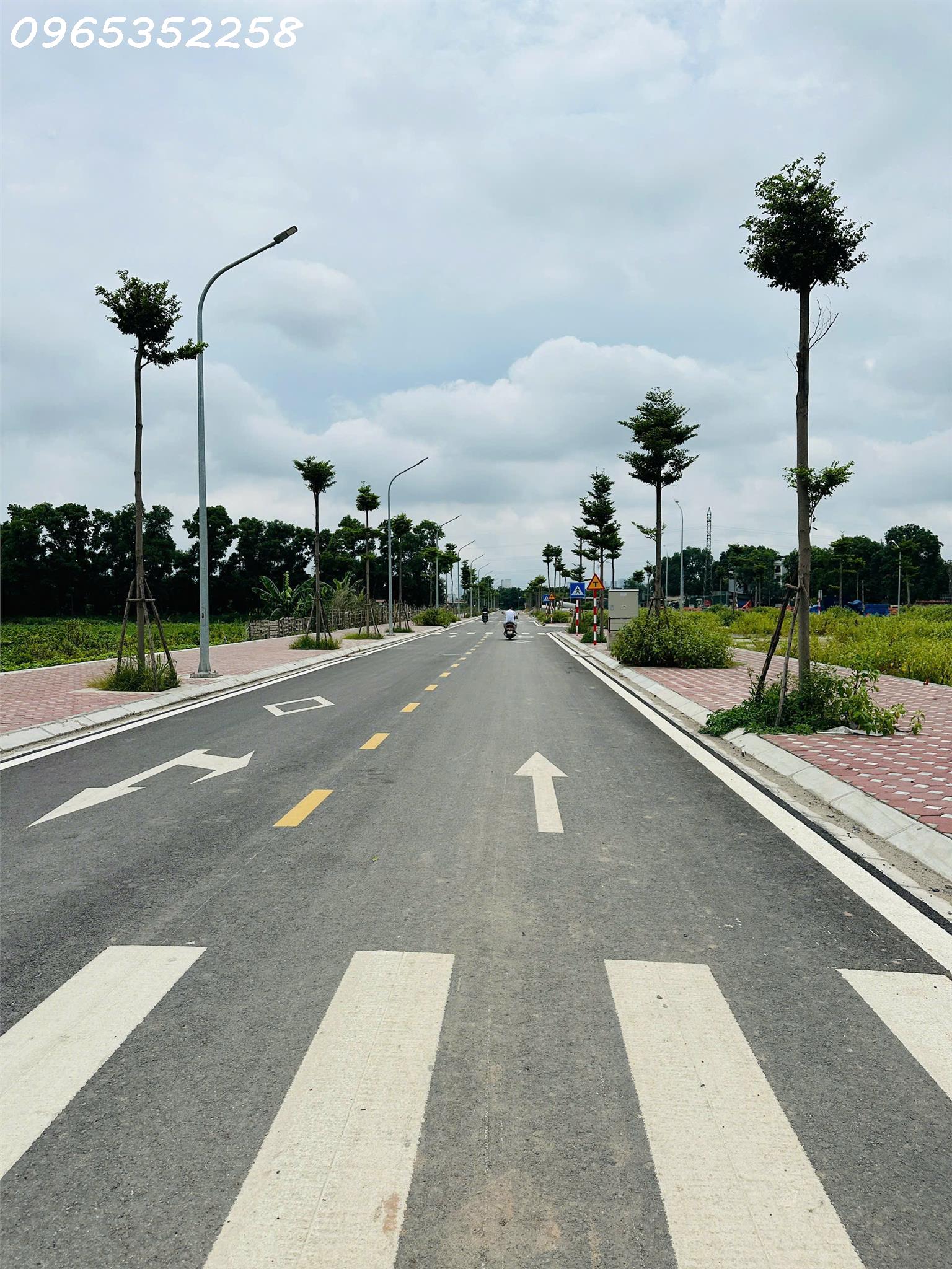 Chính Chủ Nhượng Nhanh Đất Đường Ô tô Tránh - Vỉa Hè - Khu Linh Đường - Diện Tích 88.7m - Giá Cho Nhà Đầu Tư – Mặt