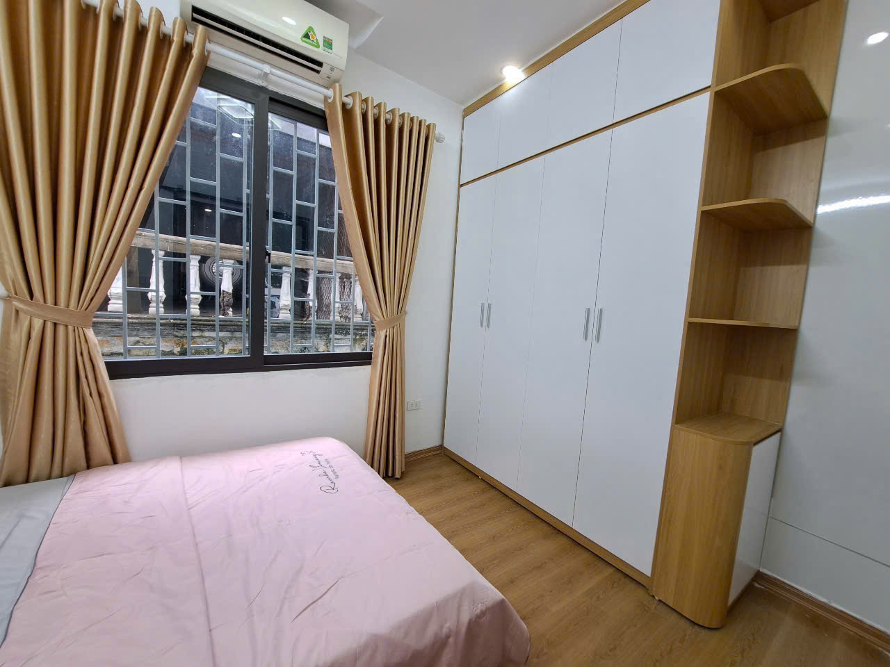 BÁN NHÀ NGÕ 477 NGUYỄN TRÃI, THANH XUÂN 4 TẦNG 1 TUM – DT 15/18M² – GIÁ 2.95 TỶ