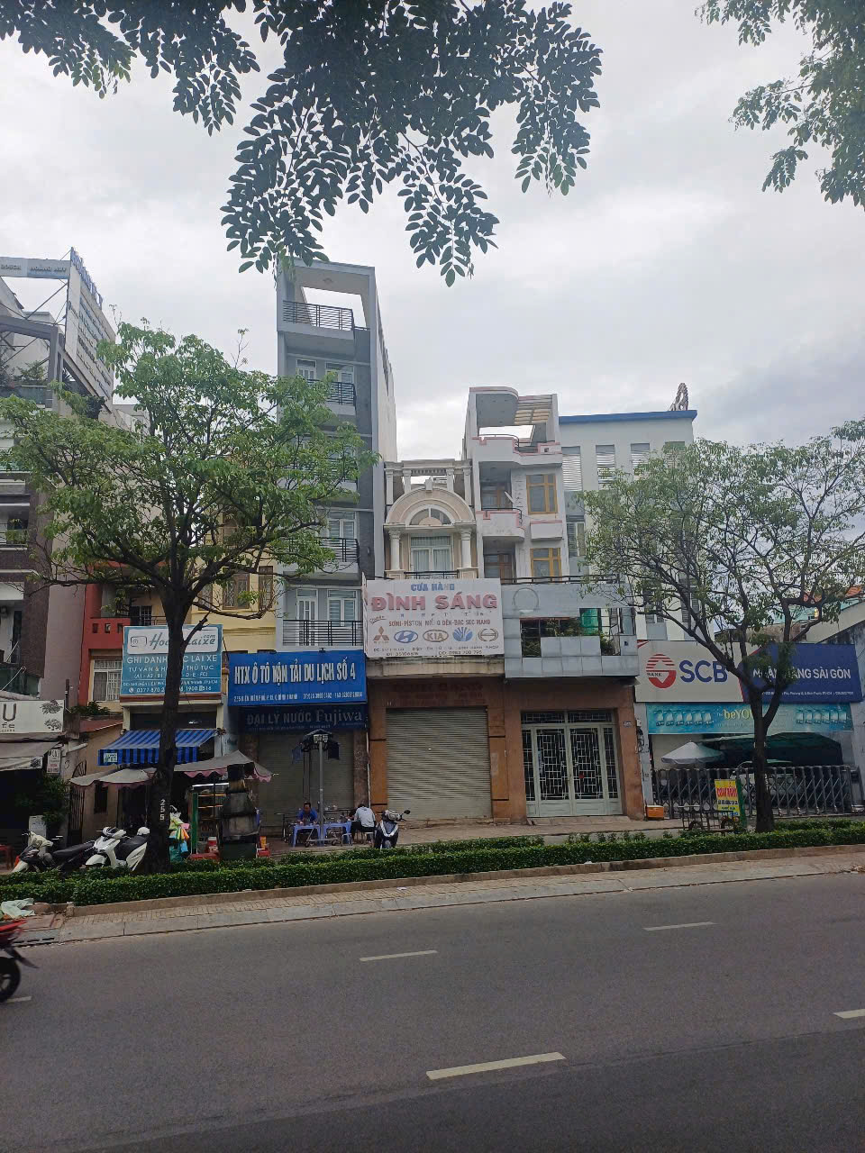 THANH LÝ Nhà mặt tiền Điện Biên Phủ P.Gia Định – giá chưa bằng 70% thị trường!