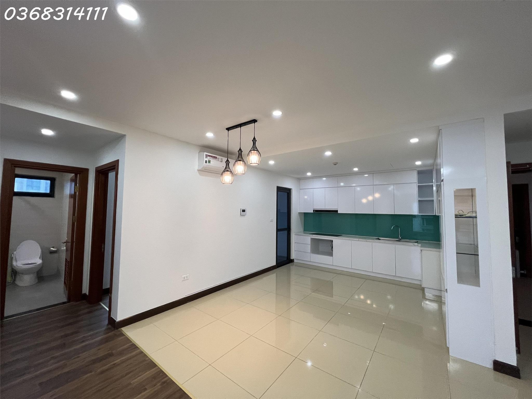 Bán căn góc hoa hậu trục 10 – Tòa S, Goldmark City