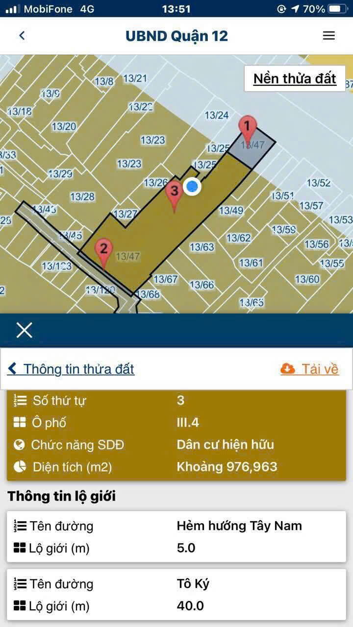 SIÊU HIẾM – BÁN NHÀ & XƯỞNG 2MT TÔ KÝ, P. ĐÔNG HƯNG THUẬN, Q.12 – VỊ TRÍ VÀNG