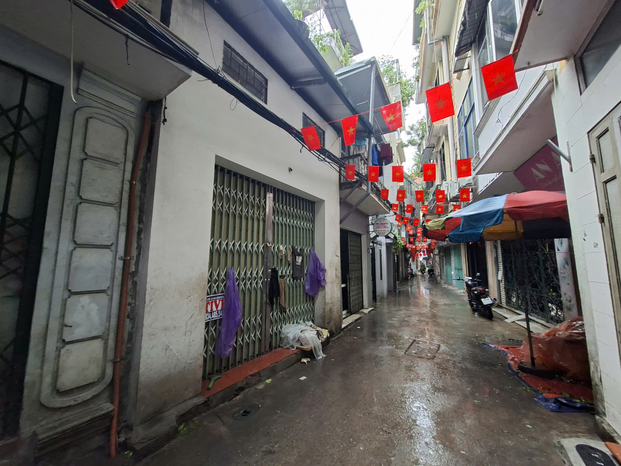 [0142] Bán Đất Tặng Nhà! 58m² Gần Cát Linh Đống Đa Mặt Ngõ Thông, Kinh Doanh Đỉnh, Sổ đẹp