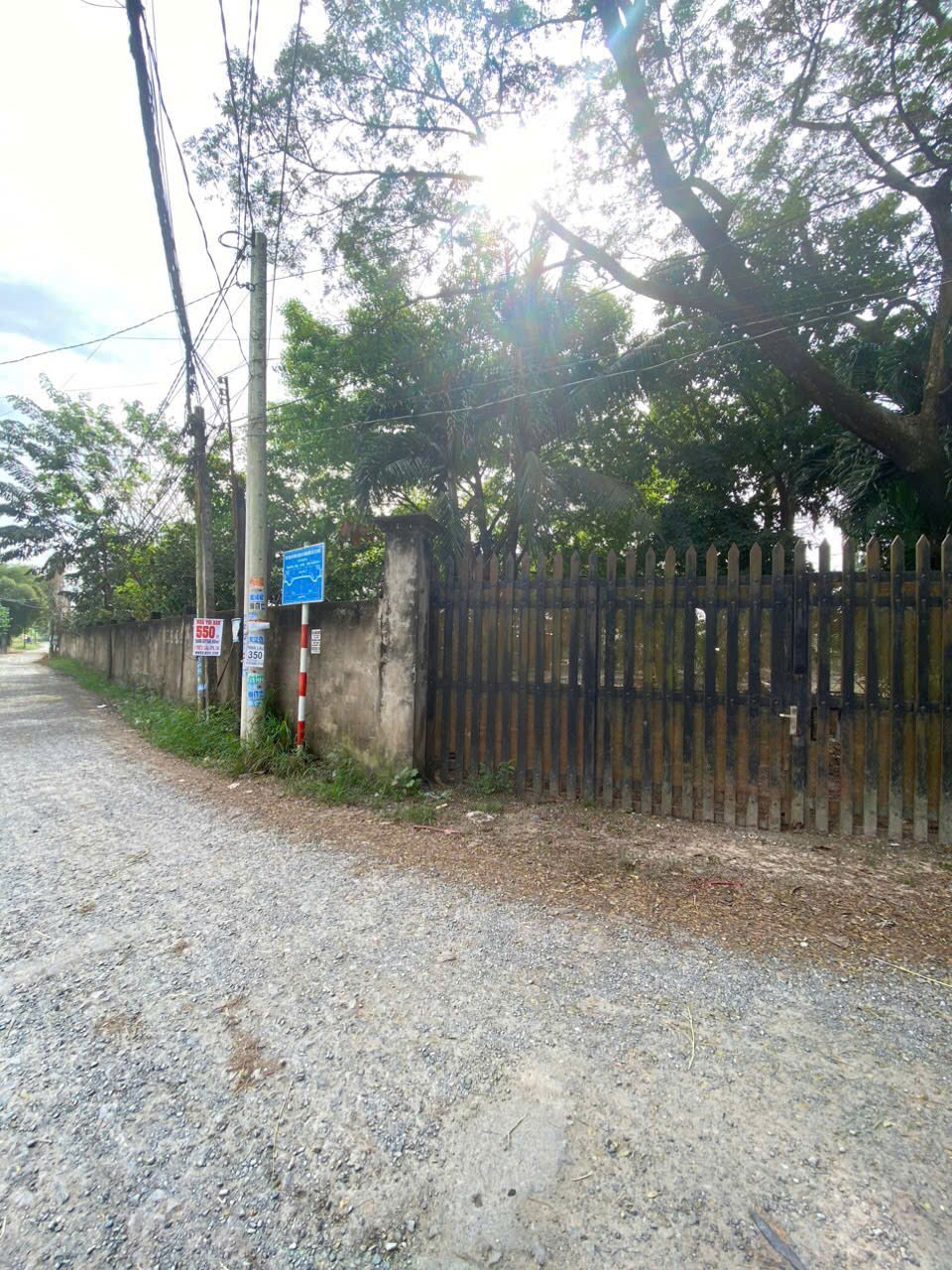 Bán lô đất tại Đức Hòa, Long An 53 × 95m ( 35 tỷ ) giá cả thương lượng với người mua