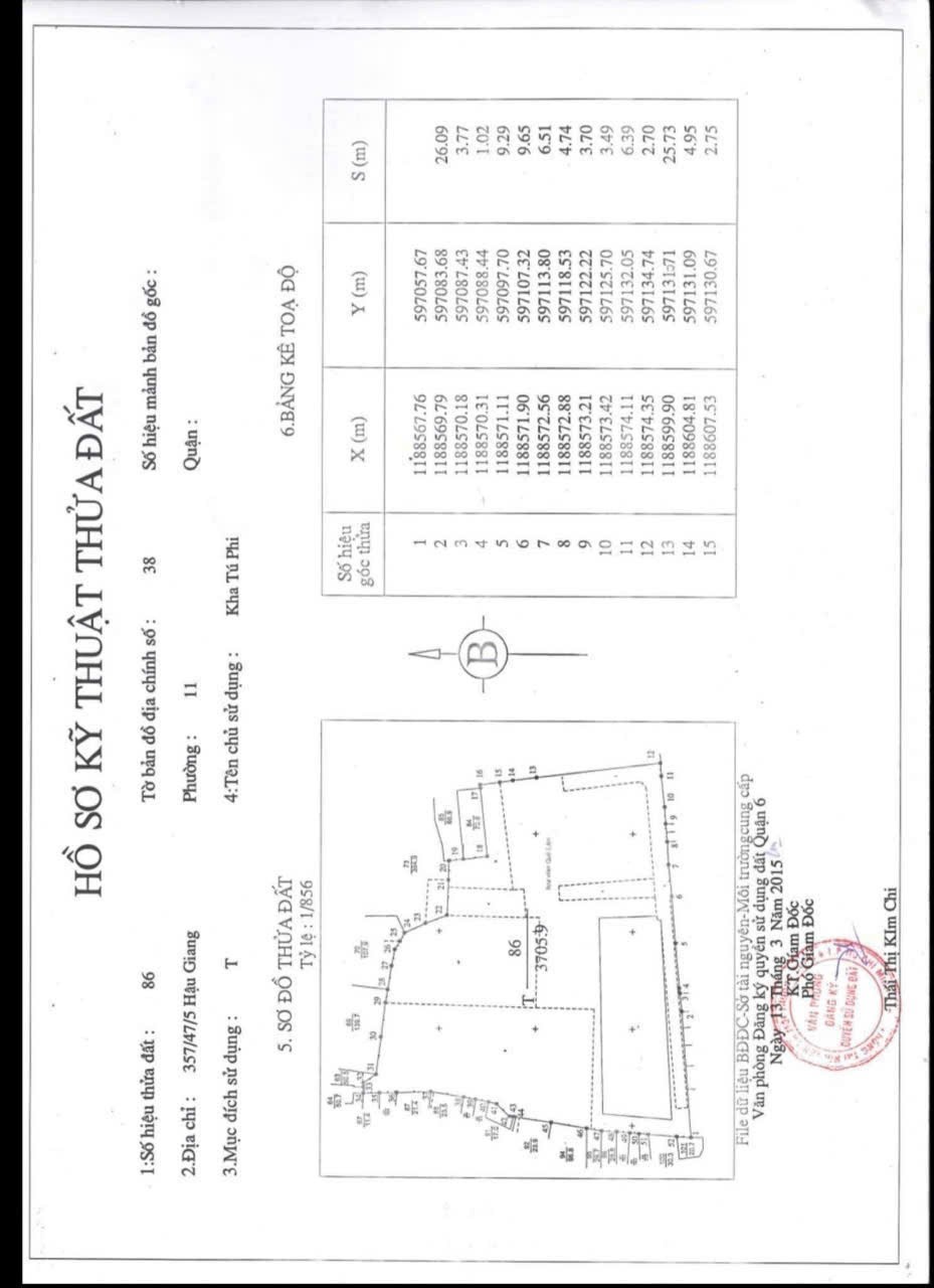 Bán lô đất diện tích 3000m² full thổ cư 320 tỷ giá có thương lượng nhẹ