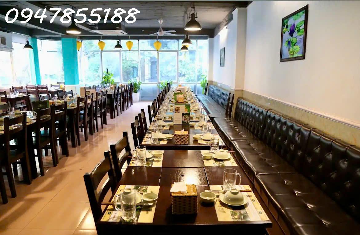 CHO THUÊ NHÀ MẶT PHỐ - DỊCH VỌNG - CẦU GIẤY - DT 180M2*7 TẦNG - GIÁ THUÊ 200 TRIỆU/THÁNG