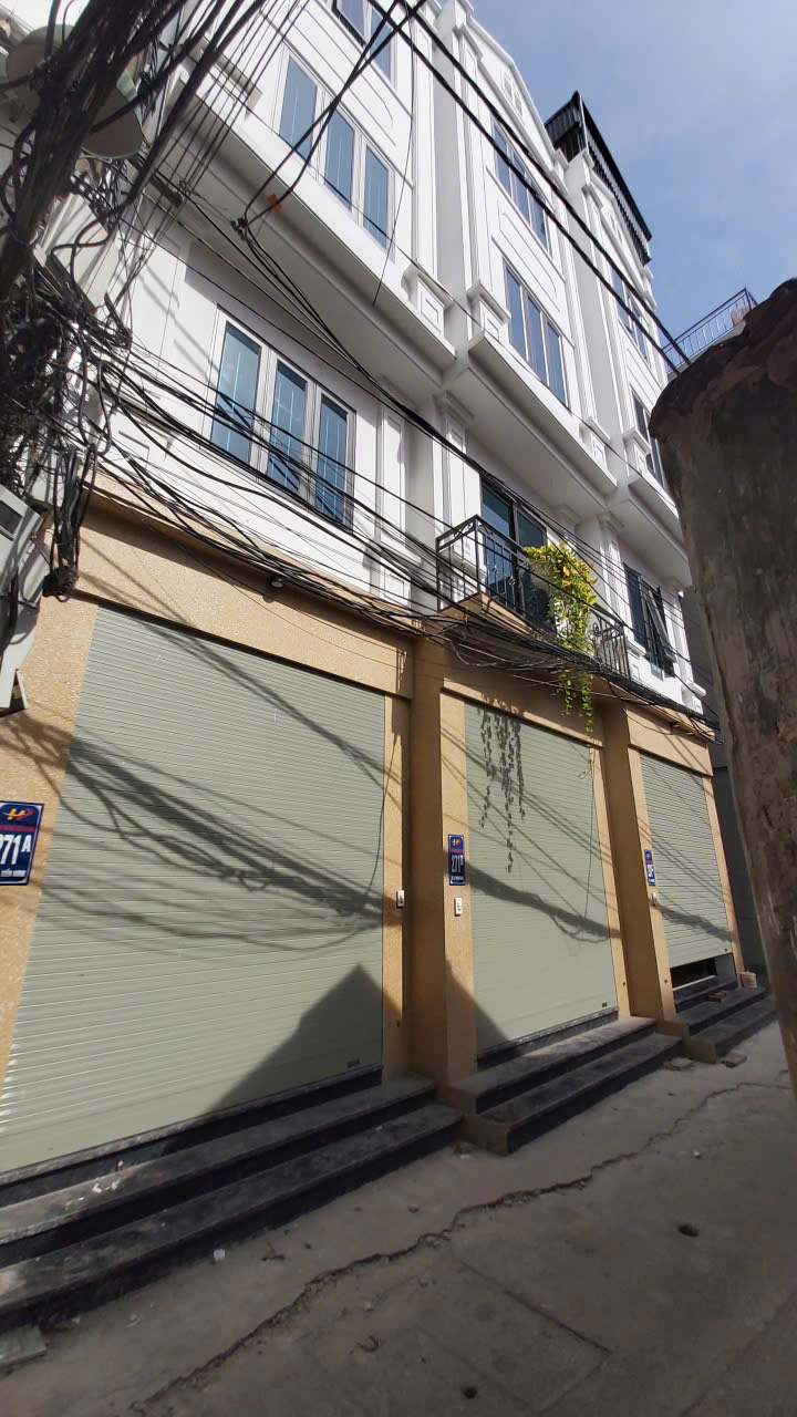 CƠ HỘI ĐẦU TƯ SIÊU HIẾM – NHÀ 5 TẦNG MẶT NGÕ THÔNG, KINH DOANH, CẠNH CHỢ MẬU LƯƠNG – HÀ ĐÔNG