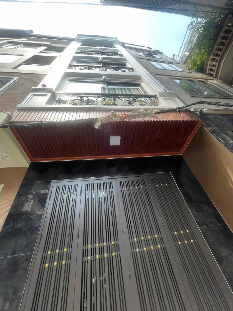 Bán Gấp nhà Xuân La Tây Hồ Gần Phố nhà đẹp NT xịn nhỉnh 13ty 51m 6T