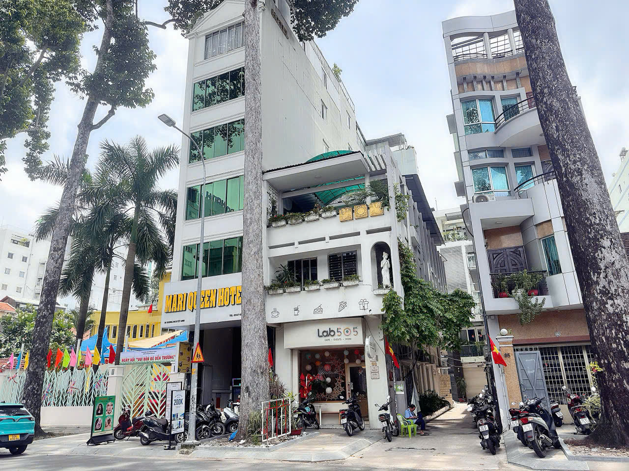 BÁN TÒA NHÀ 9 TẦNG CÓ HẦM - MTKD Đ.SƯƠNG NGUYỆT ÁNH, QUẬN 1 - DÒNG TIỀN ĐỈNH 165 TRIỆU/THÁNG - GIANG GIANG:0901611116