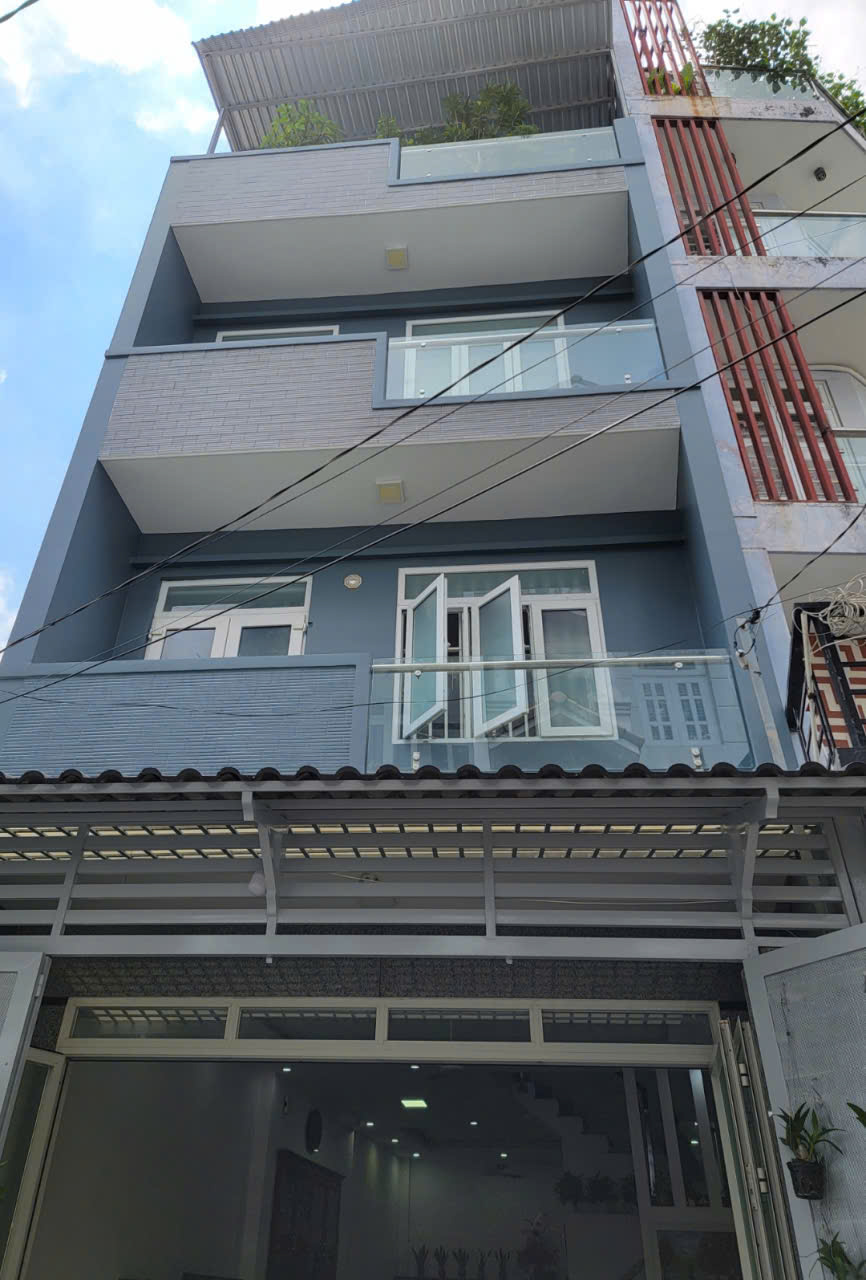 Chính Chủ Bán HXH Huỳnh Văn Nghệ, Tân Bình: 5x13m, Giá Tốt Chỉ 8,5 Tỷ, Sổ Đỏ Trao Tay!