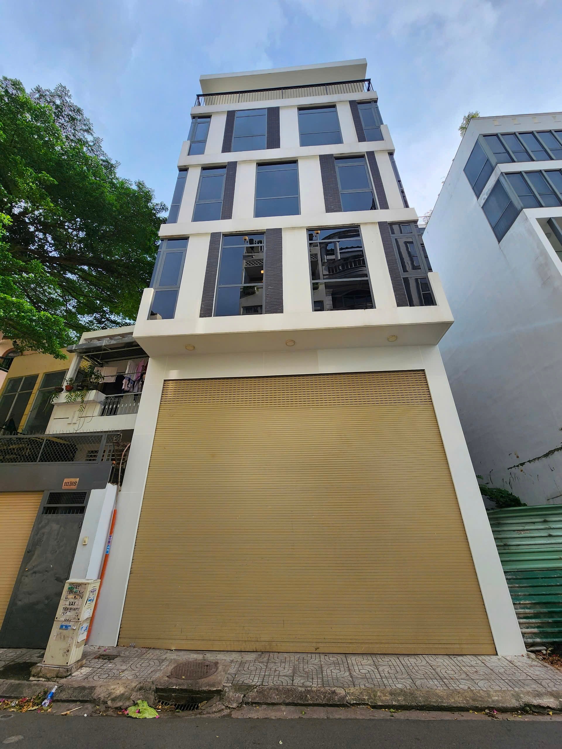 Chính Chủ Bán Mặt Tiền Nguyễn Phi Khanh, Tân Định, Q.1: DT 7x22m, Giá Tốt 66,5 Tỷ!