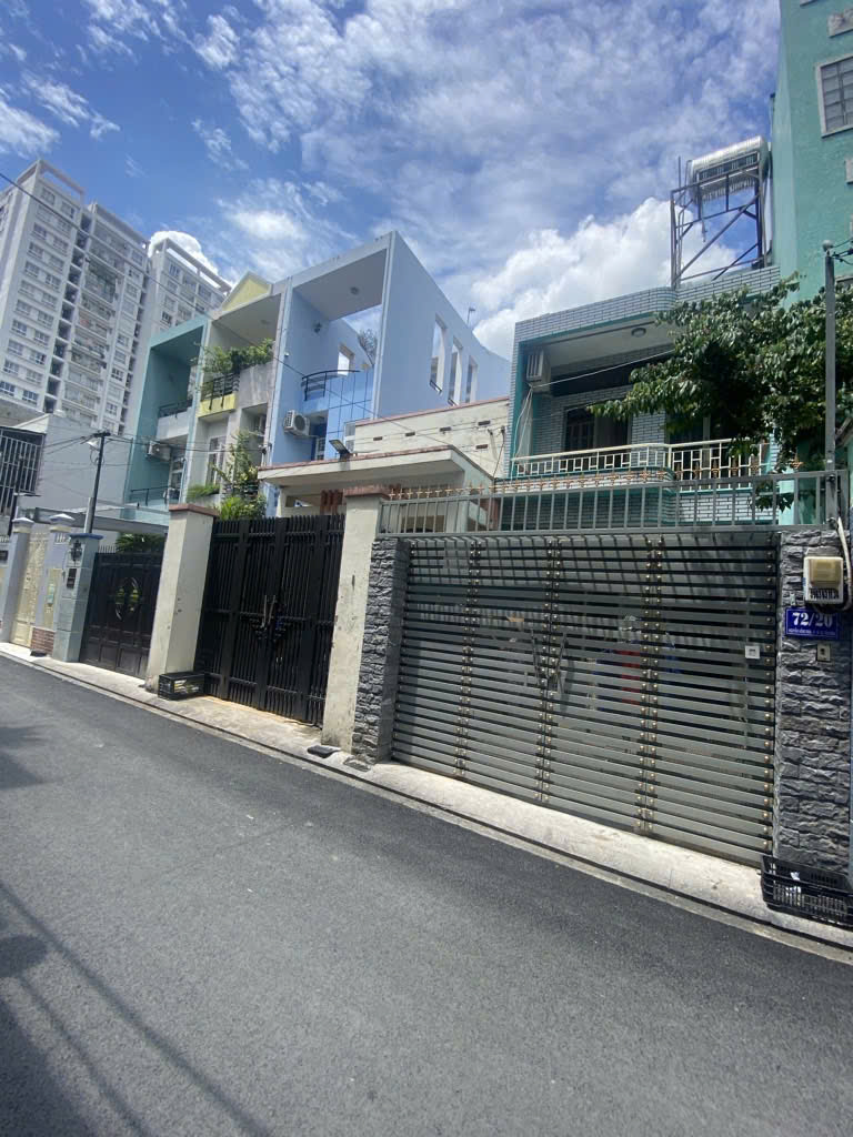 Chính Chủ Bán HXH Nguyễn Hồng Đào, P.14, Tân Bình: 4.1x26m, Giá Tốt 13 Tỷ!