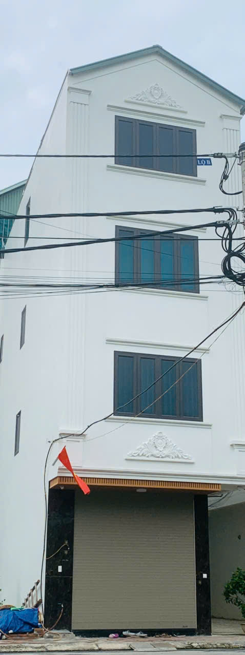 Bán nhà Nguyễn Ngọc Nại, 50m², 5 tầng, gara ô tô, gần Phòng Không Không Quân – an sinh đỉnh cao