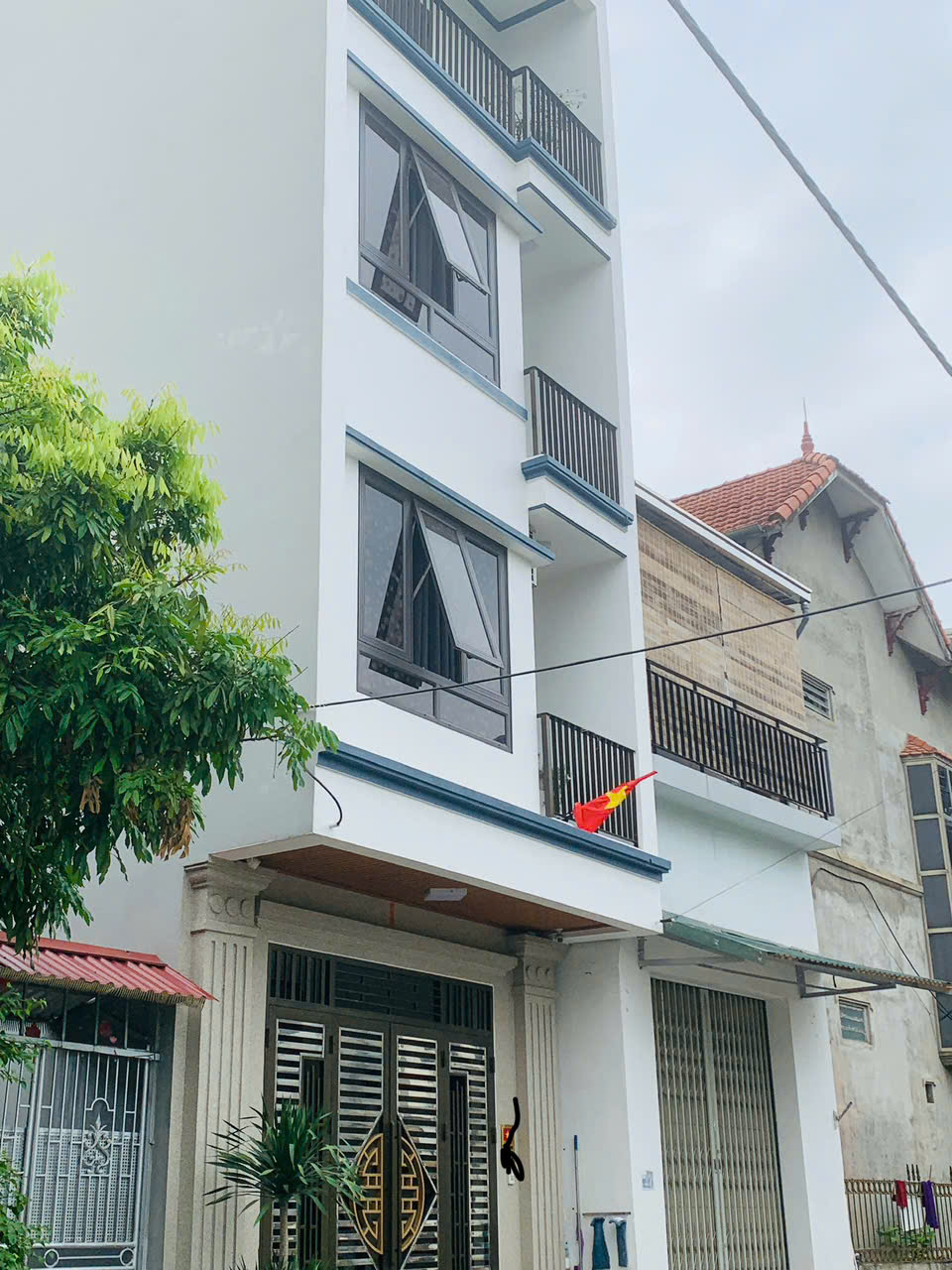 Bán nhà đẹp Tây Kết – Hoàn Kiếm 72m², gara ô tô, mặt tiền rộng, ở sang hoặc kinh doanh đỉnh